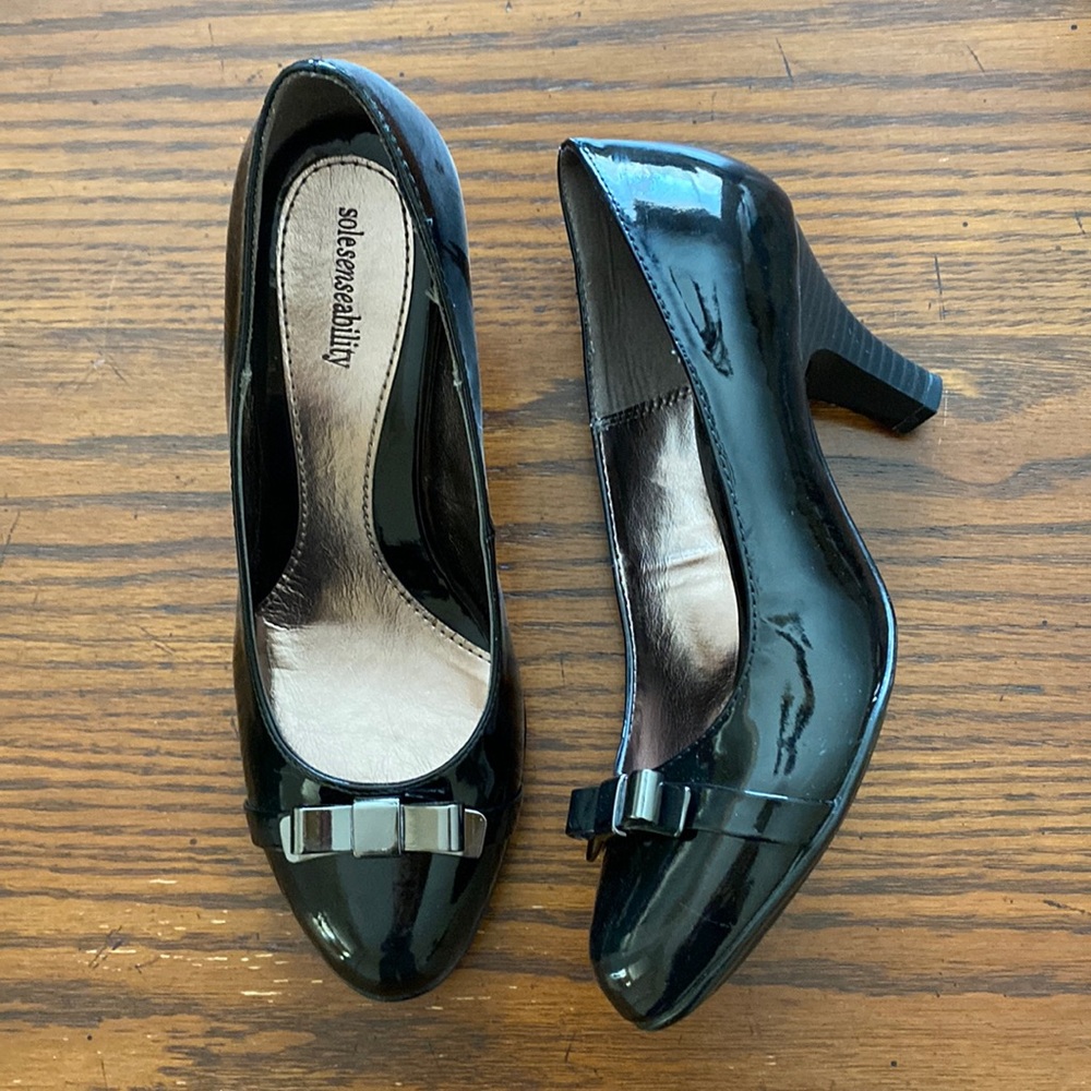 Sole Senseability Heel
